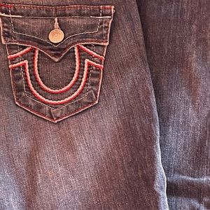 Like new true religion jeans!